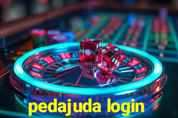 pedajuda login